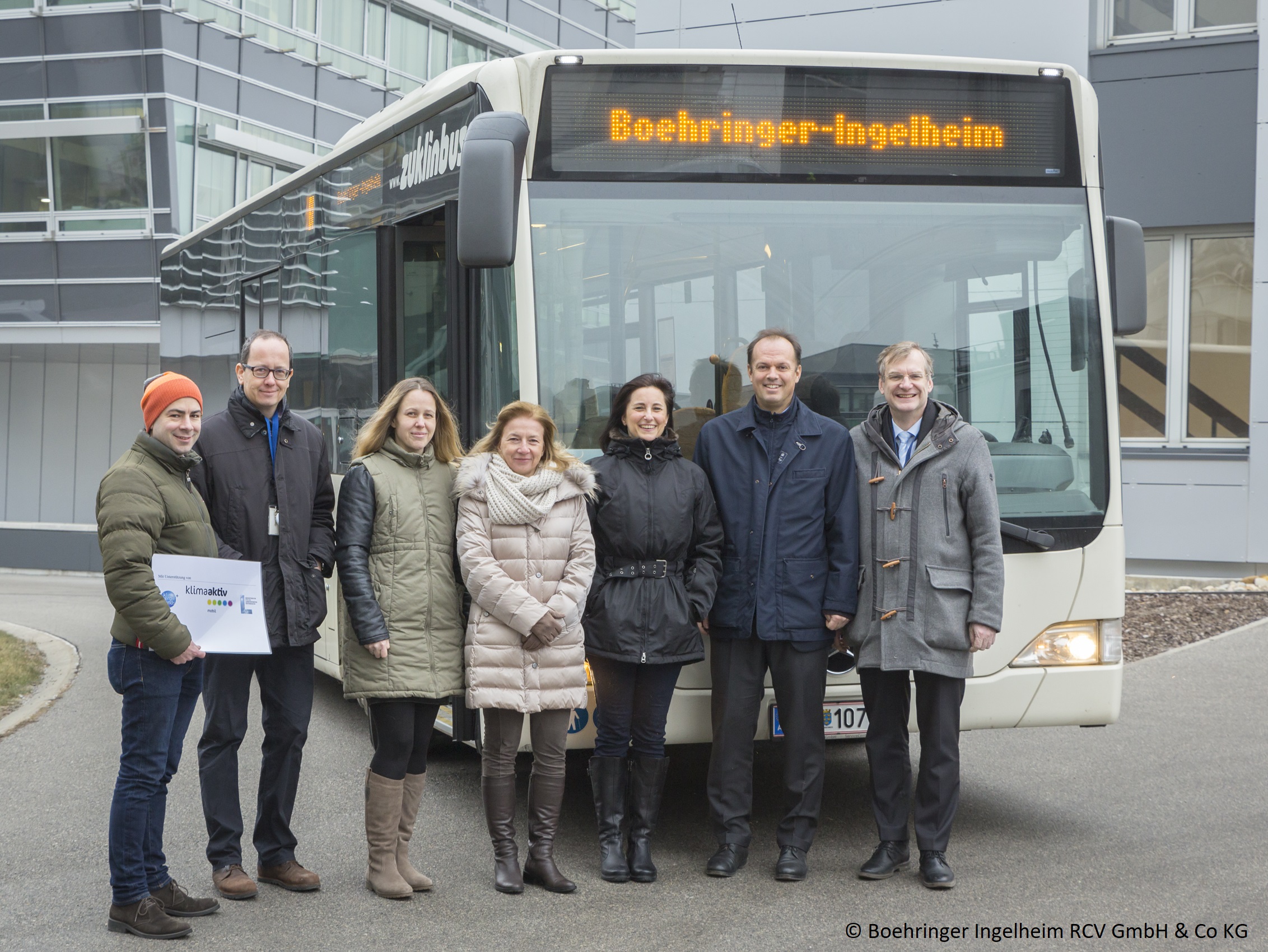 Boehringer Betriebsbus